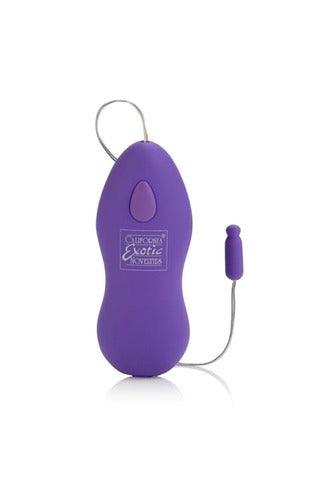 Whisper Micro Heated Bullet - Purple - My Sex Toy Hub