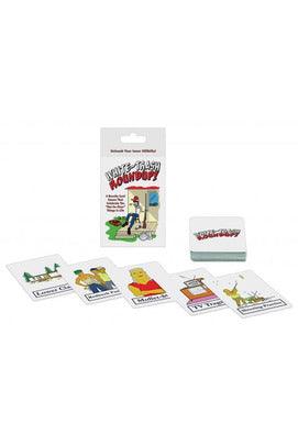 Whitetrash Roundup! Card Game - My Sex Toy Hub