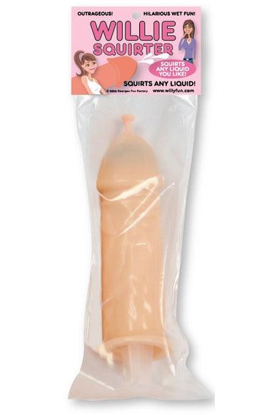 Willie Squirter - My Sex Toy Hub