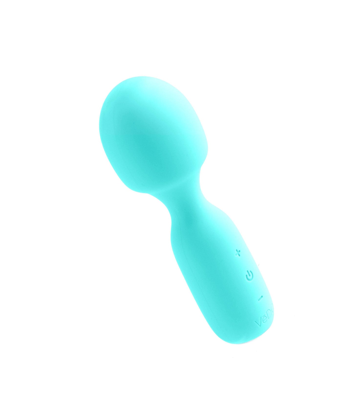Wini Rechargeable Mini Wand - Turquoise - My Sex Toy Hub