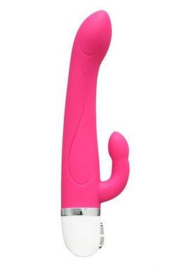 Wink Vibrator G Spot - Hot in Bed Pink - My Sex Toy Hub