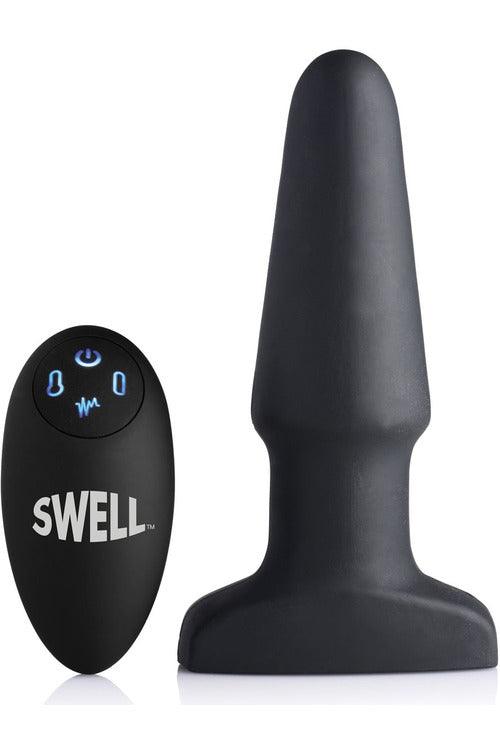 World's 1st Remote Control Inflatable 10x Anal Plug - My Sex Toy Hub