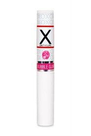X on the Lips Lip Balm - Bubble Gum - .75 Oz. - My Sex Toy Hub