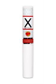 X on the Lips Lip Balm - Sizzling Strawberry - .75 Oz. - My Sex Toy Hub