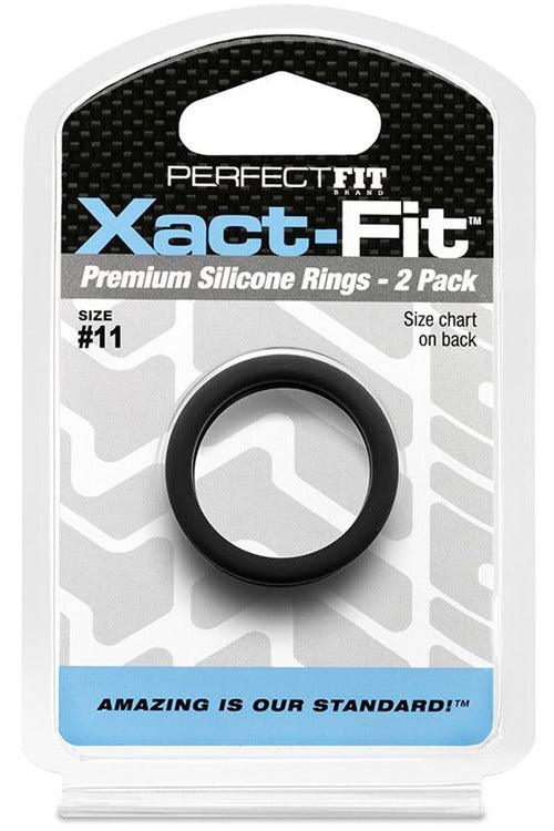 Xact-Fit Ring 2-Pack #11 - My Sex Toy Hub