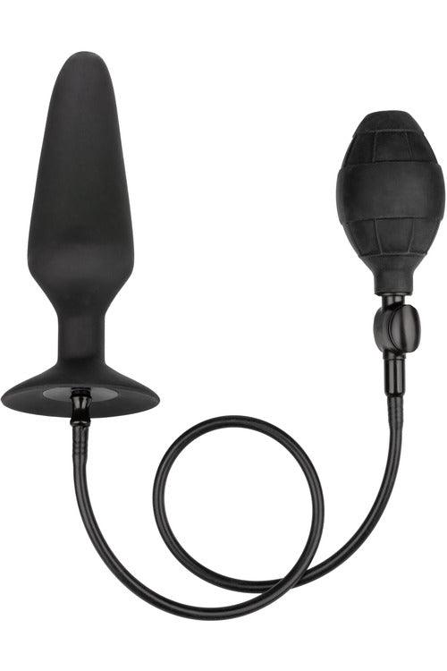 Xl Silicone Inflatable Plug - My Sex Toy Hub