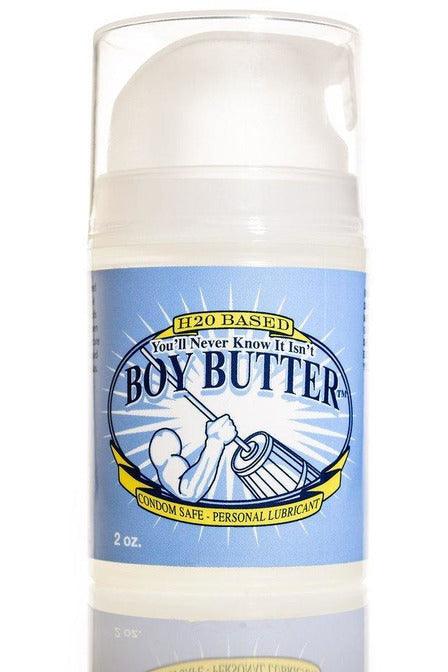 You'll Never Know It Isn't Boy Butter - 2 Oz. Pump - My Sex Toy Hub