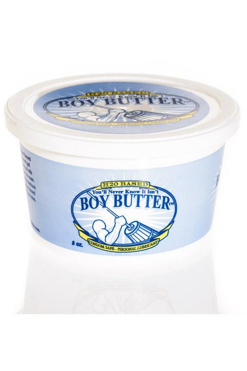 You'll Never Know It Isn't Boy Butter - 8 Fl. Oz./ 237ml Tub - My Sex Toy Hub
