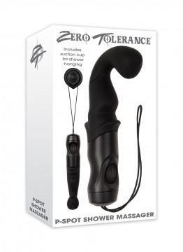 Zero Tolerance P-Spot Massager - My Sex Toy Hub