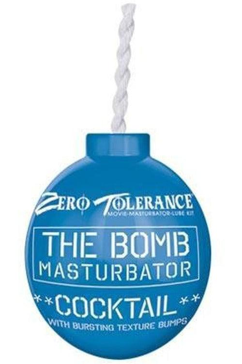 Zero Tolerance the Bomb Masturbator Cocktail - My Sex Toy Hub