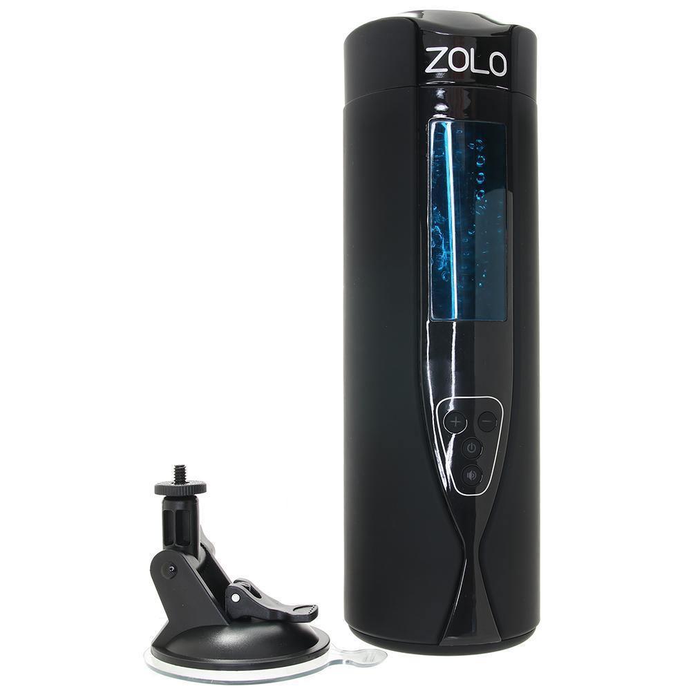 Zolo Tornado Full Shaft Rechargeable Masturbator - My Sex Toy Hub