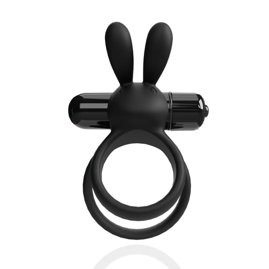 4b Ohare XL - Black - My Sex Toy Hub