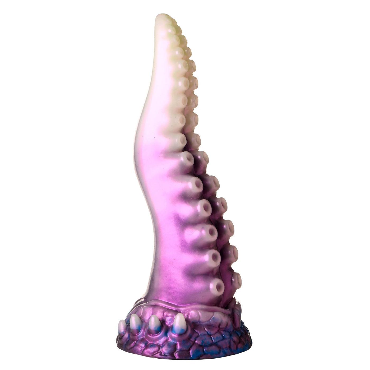 Astropus Tentacle Silicone Dildo - My Sex Toy Hub