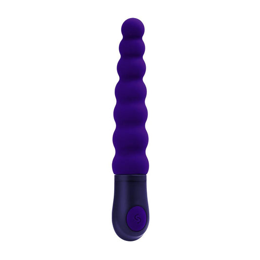 Beaded Beauty - Purple - My Sex Toy Hub