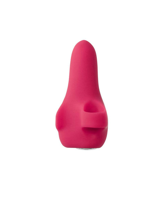 Fini Rechargeable Bullet Vibe - Pink - My Sex Toy Hub