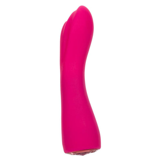 Gem Vibe Collection Curve - Pink - My Sex Toy Hub