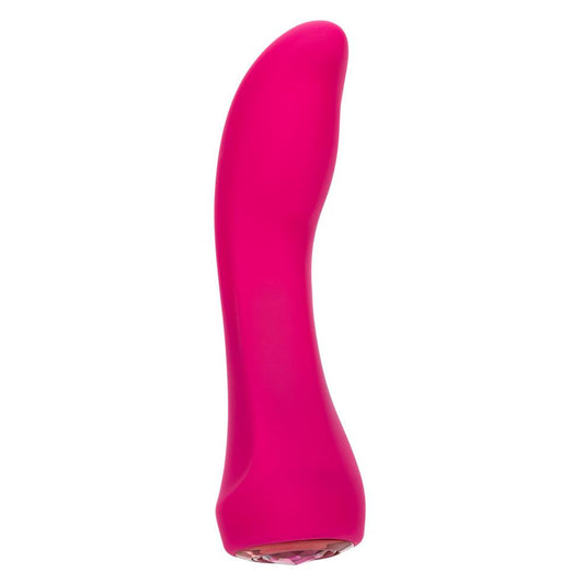 Gem Vibe Collection Glider - Pink - My Sex Toy Hub