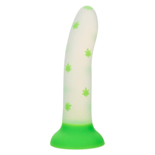 Glow Stick Leaf - Green - My Sex Toy Hub