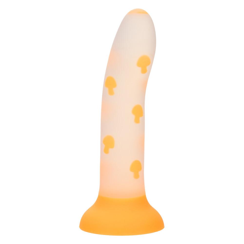 Glow Stick Mushroom - Orange - My Sex Toy Hub