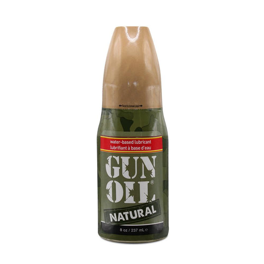 Gun Oil Natural 8 Oz - My Sex Toy Hub