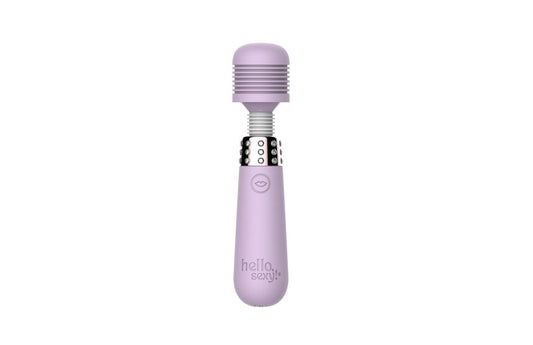 Hello Sexy - Bling Bling - Lilac - My Sex Toy Hub