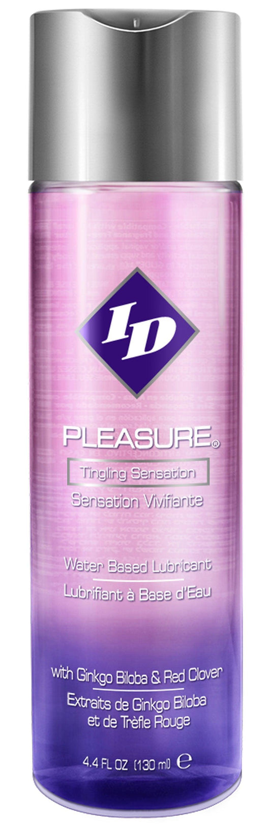 ID Pleasure 4.4 Fl Oz - My Sex Toy Hub