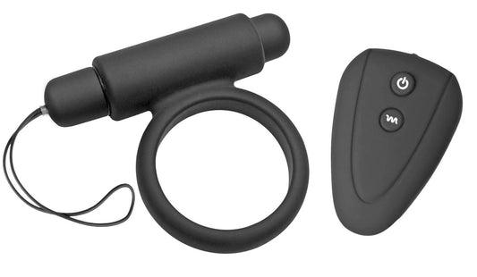 Incite 10x Remote Control Cock Ring - My Sex Toy Hub