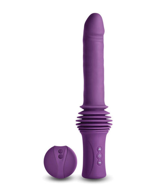 Inya - Super Stroker - Purple - My Sex Toy Hub