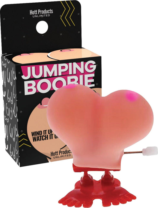 Jumping Boobie Party Toy - My Sex Toy Hub