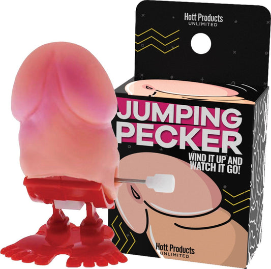 Jumping Pecker Party Toy - My Sex Toy Hub