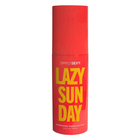 Lazy Sunday - Pheromone Fragrance Mists 3.35 Oz - My Sex Toy Hub