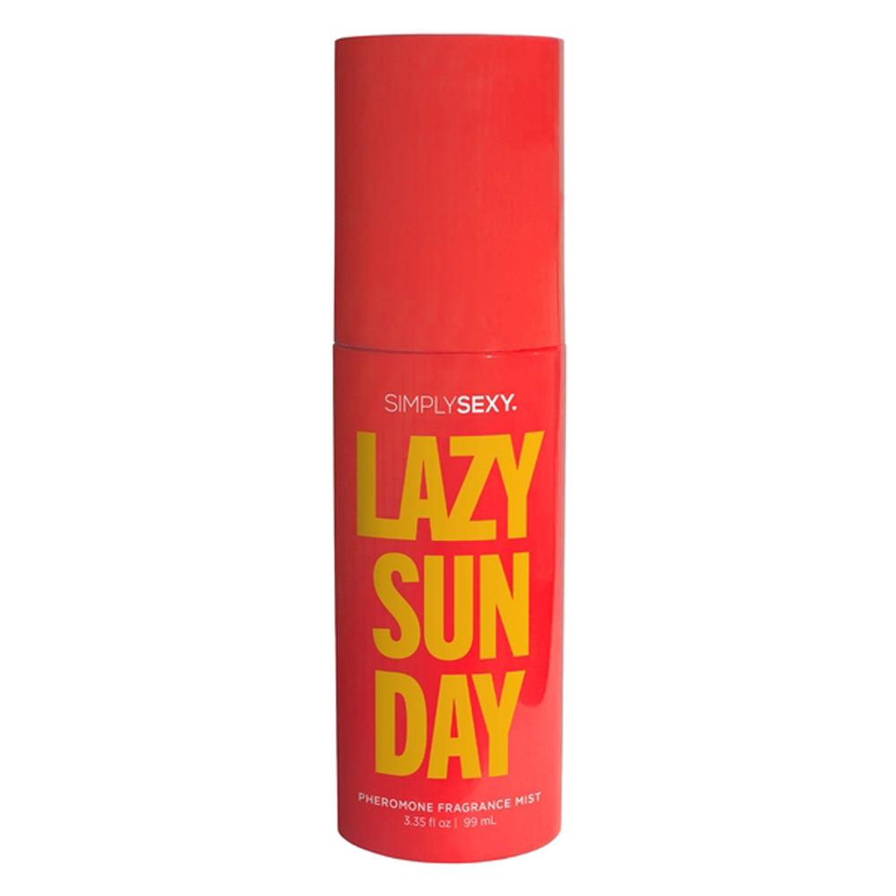 Lazy Sunday - Pheromone Fragrance Mists 3.35 Oz - My Sex Toy Hub