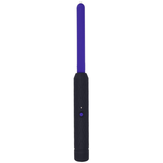 Merci - the Stinger - Electroplay Wand - Black/violet - My Sex Toy Hub