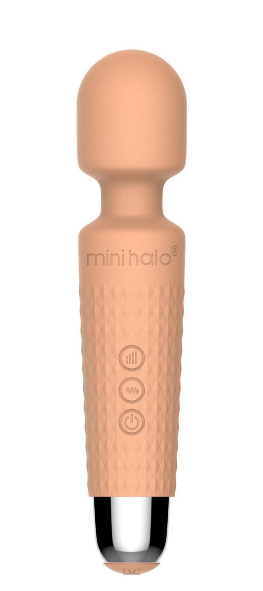 Mini Halo Wireless 20x - Peach Fuzz - My Sex Toy Hub