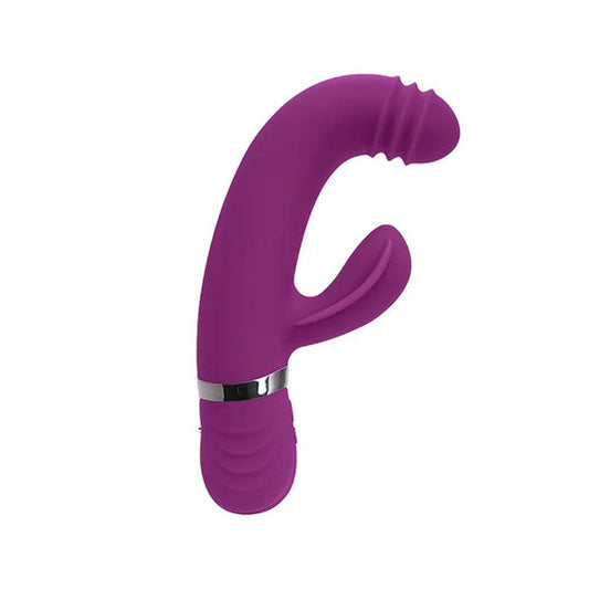 Playboy Pleasure - Tap That - Purple - My Sex Toy Hub