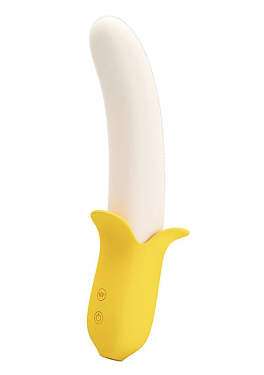Pretty Love - Banana Geek - Yellow - My Sex Toy Hub