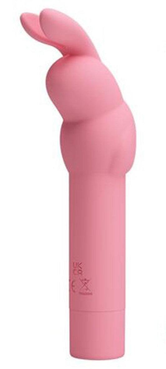 Pretty Love Gerardo Bunny - Pink - My Sex Toy Hub