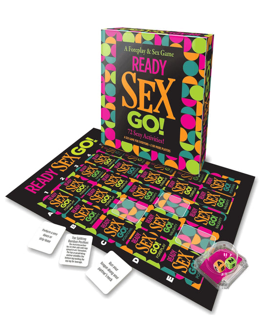 Ready Sex Go! - My Sex Toy Hub