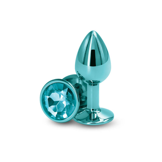 Rear Assets - Small - Teal - My Sex Toy Hub