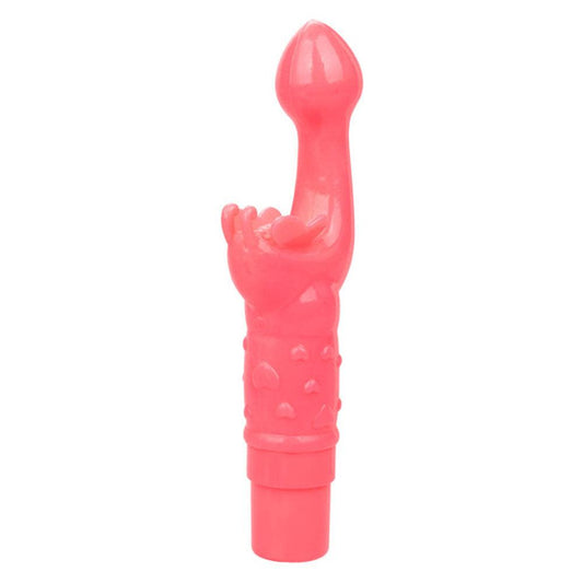 Rechargeable Butterfly Kiss - Pink - My Sex Toy Hub