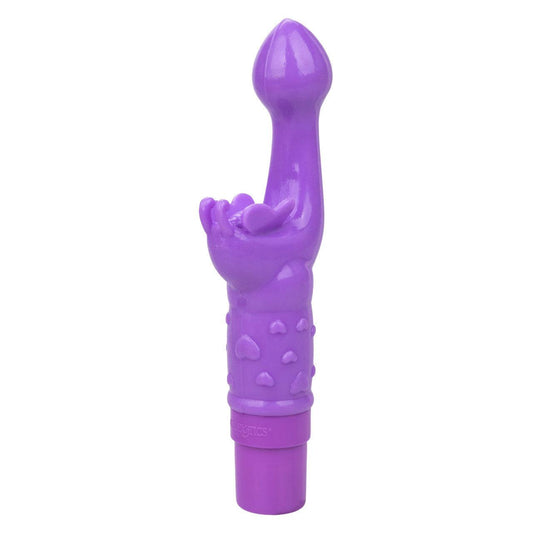Rechargeable Butterfly Kiss - Purple - My Sex Toy Hub