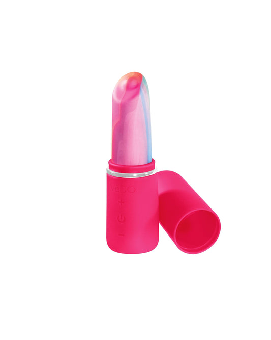 Retro Rechargeable Bullet - Pink - My Sex Toy Hub