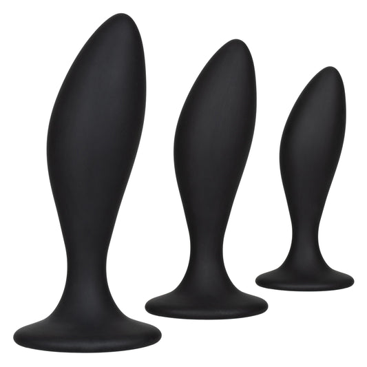 Silicone Anal Curve Kit - My Sex Toy Hub
