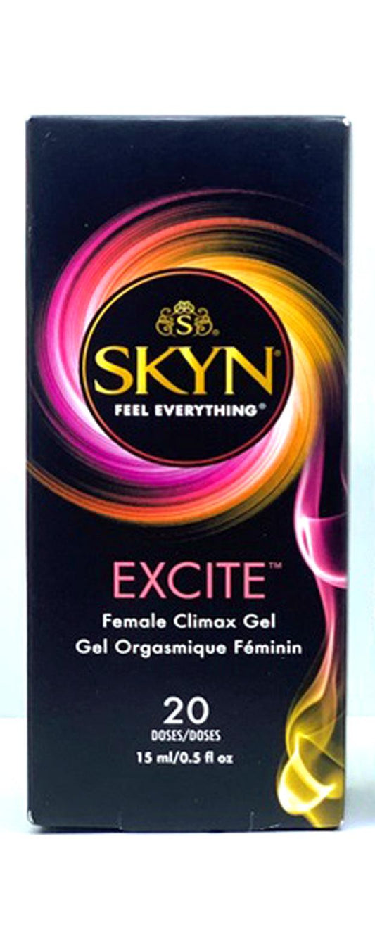 Skyn Excite Female Sexual Stimulating Gel - 15 ml / 0.5 Oz. - My Sex Toy Hub