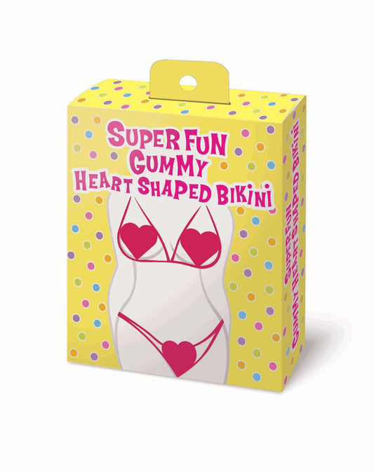 Super Fun Gummy Bikini Set - My Sex Toy Hub