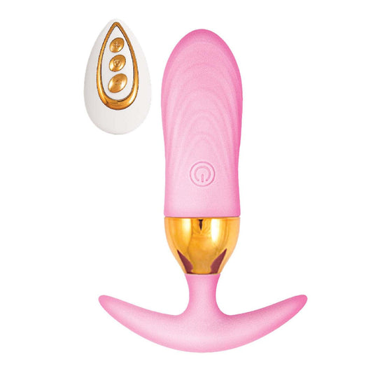The Beat Magic Power Plug - Pink - My Sex Toy Hub