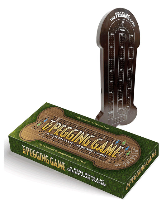 The Pegging Game - Cribbage Only Dirtier - My Sex Toy Hub