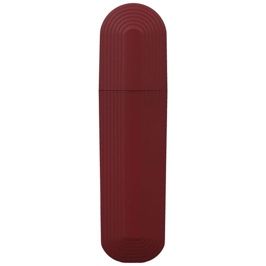 This Product Sucks - Sucking Clitoral Stimulator - Rechargeable - Red - My Sex Toy Hub