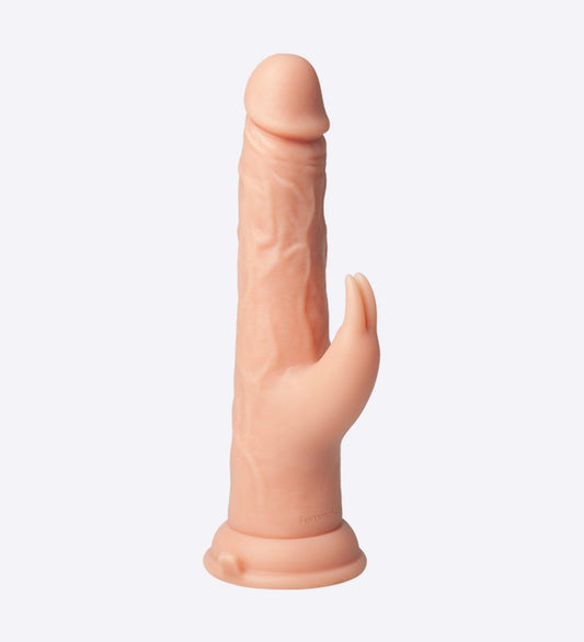 Thruster Rabbit - Nude - My Sex Toy Hub