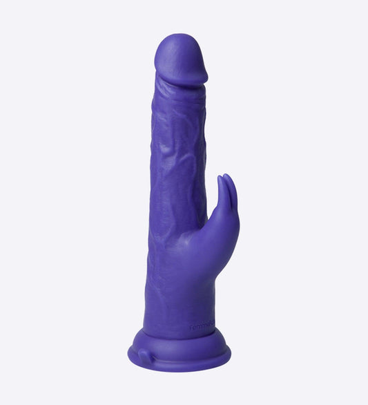 Thruster Rabbit - Purple - My Sex Toy Hub